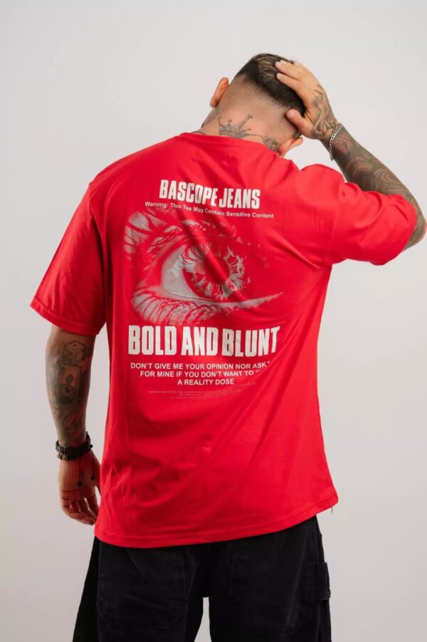 Reme - "Bold and Blunt" S
