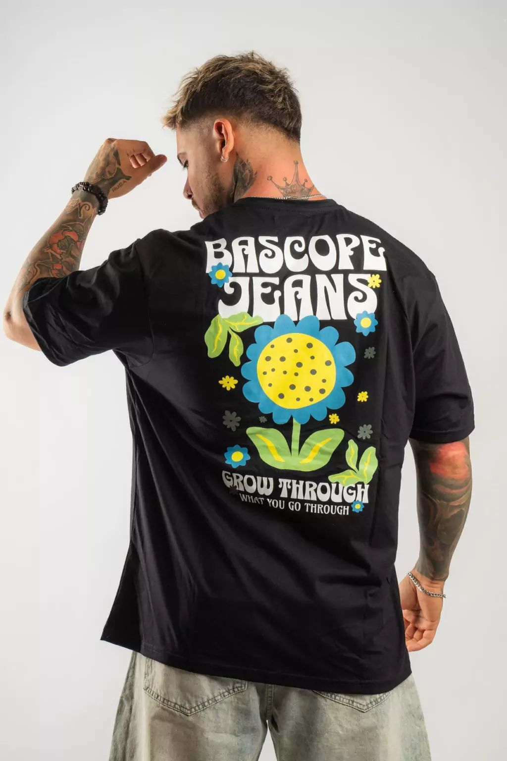 Reme - "Sunflower (negra)" S