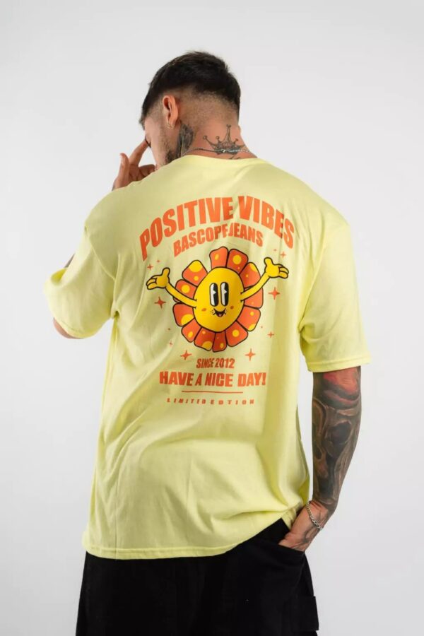 Reme - "Positive Vibes" XL